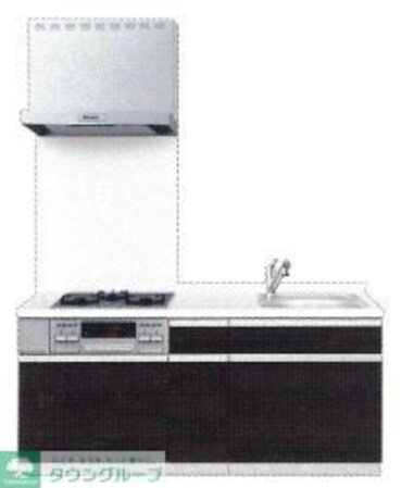 グラン・シャトー武蔵嵐山Aの物件内観写真